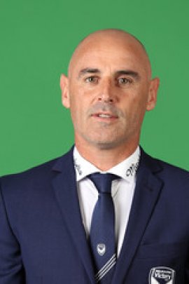 Kevin Muscat 2016-2017