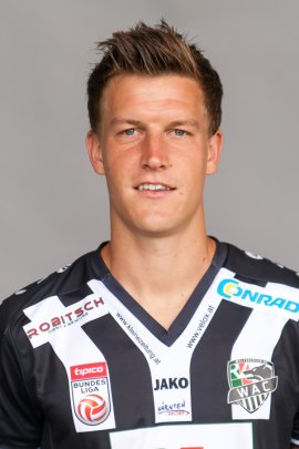 Daniel Drescher 2016-2017