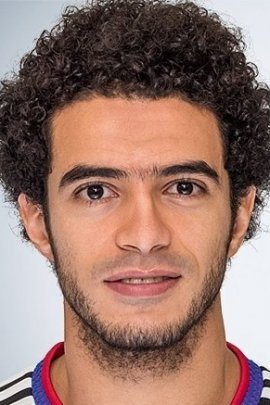 Omar Gaber 2016-2017