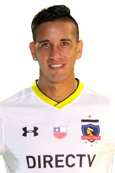 Andrés Vilches 2016
