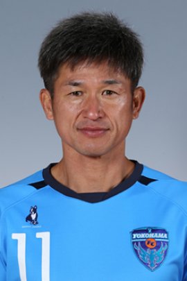 Estadísticas de kazuyoshi miura