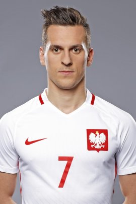 Arkadiusz Milik 2016