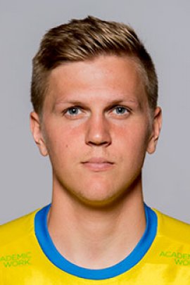 Joakim Nilsson 2016