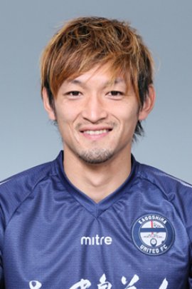 Kazunari Mizumoto 2016