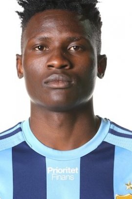 Michael Olunga 2016