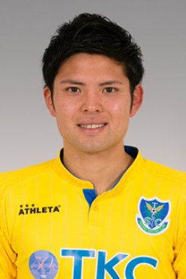 Yosuke Kamigata 2016