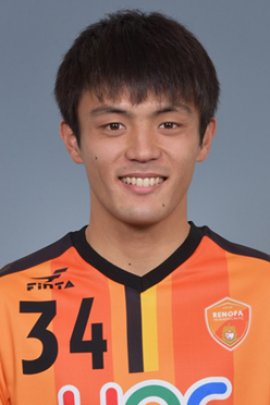 Masayuki Okuyama 2016