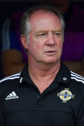 Jimmy Nicholl 2016