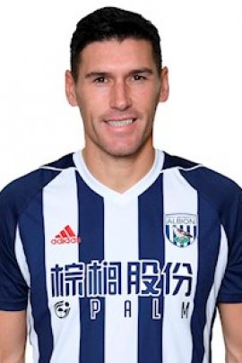 Gareth Barry 2017-2018