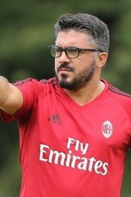 Gennaro Gattuso 2017-2018