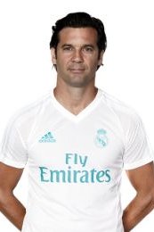 Santiago Solari 2017-2018