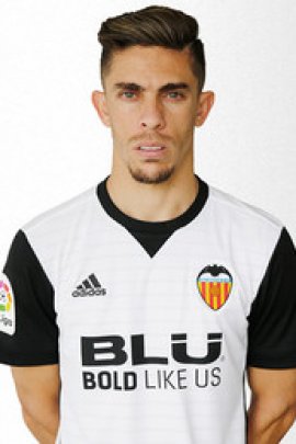  Gabriel Paulista 2017-2018