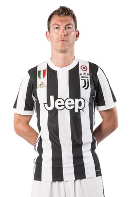 Stephan Lichtsteiner 2017-2018