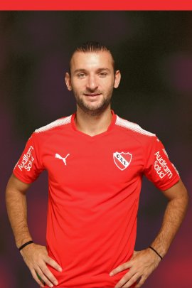 Gastón Silva 2017-2018
