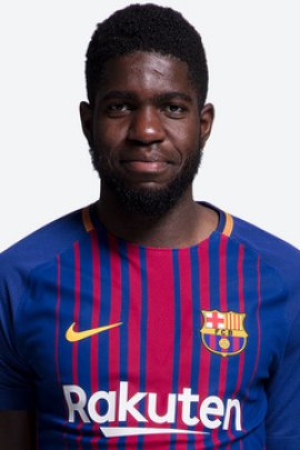 Samuel Umtiti 2017-2018