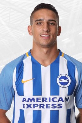 Anthony Knockaert 2017-2018