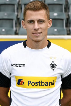 Thorgan Hazard 2017-2018