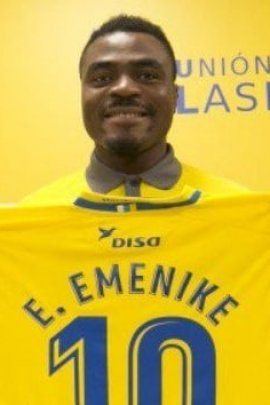 Emmanuel Emenike 2017-2018