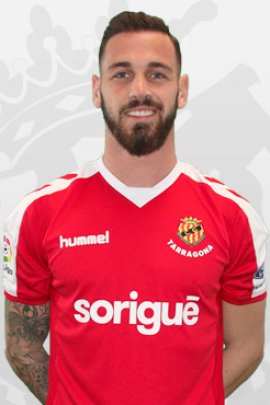 Álvaro Vázquez 2017-2018