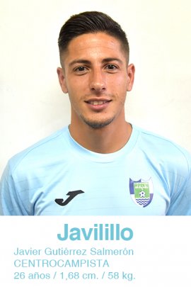  Javilillo 2017-2018
