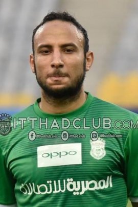 Karim Mostafa 2017-2018