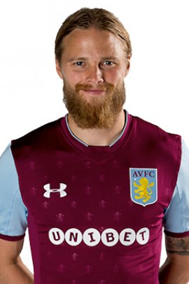 Birkir Bjarnason 2017-2018