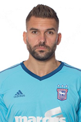 Bartosz Bialkowski 2017-2018