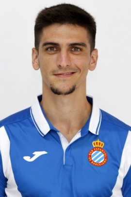  Gerard Moreno 2017-2018