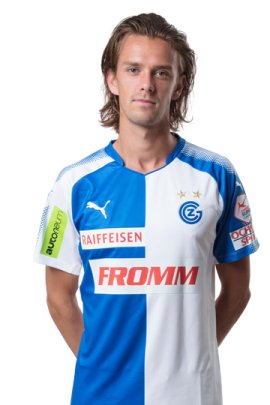 Lucas Andersen 2017-2018
