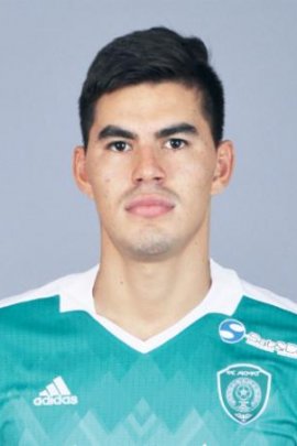 Wilker Ángel 2017-2018