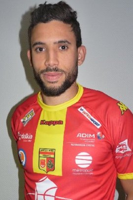 Mohamed Ali Yacoubi 2017-2018