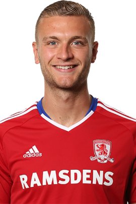 Ben Gibson 2017-2018