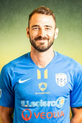 Fabien Aléo 2017-2018
