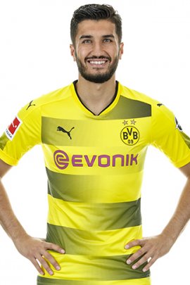 Nuri Sahin 2017-2018