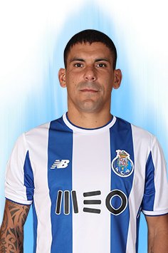 Maxi Pereira 2017-2018