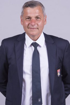 Bruno Génésio 2017-2018