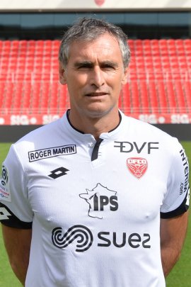 Olivier Dall'Oglio 2017-2018