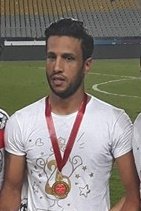 Islam Gamal 2017-2018