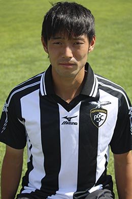 Shoya Nakajima 2017-2018