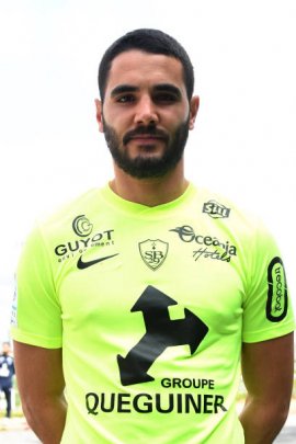 Julien Fabri Stats et palmarès 24/25