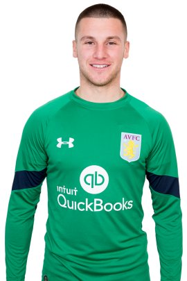 Sam Johnstone 2017-2018