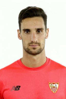 Sergio Rico 2017-2018