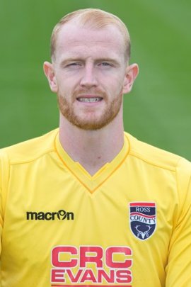 Aaron McCarey 2017-2018