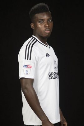 Sheyi Ojo 2017-2018