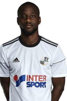 Guessouma Fofana 2017-2018