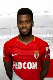 Thomas Lemar 2017-2018