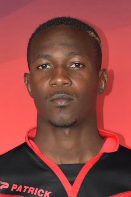 Abdoul Aziz Kaboré 2017-2018
