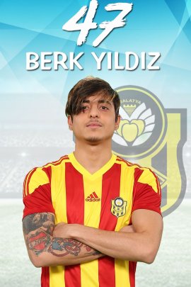 Yildiz Berk 2017-2018