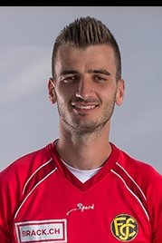 Zivko Kostadinovic 2017-2018