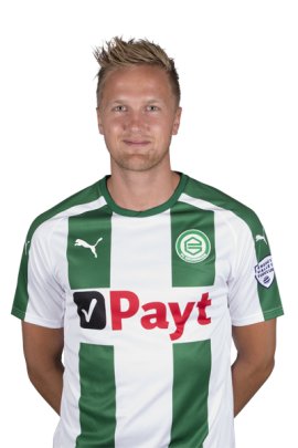 Kasper Larsen 2017-2018